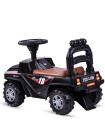 Kids' Ride On Jeep Push Car - Black